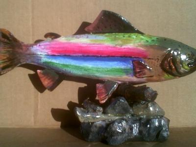 Rainbow Trout Rainbow Trout
