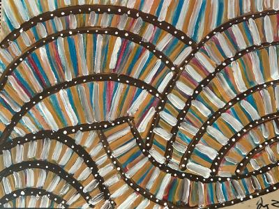 Looking up in St. Peter's 