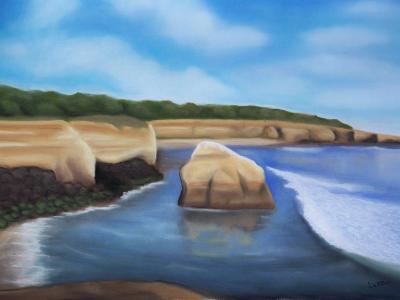 "Sunset Cliffs"