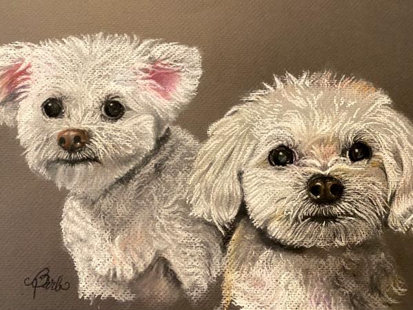 Mickey's Fur Babies