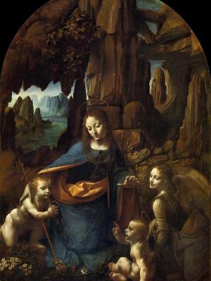 Virgin of the Rocks