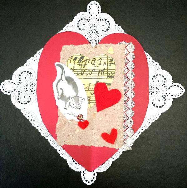 Heart - for Valentine's day - 14th of February