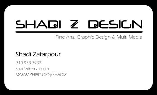 My 2008 Business Card