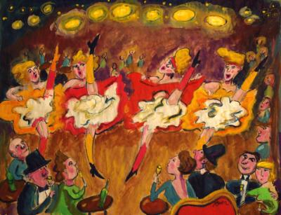 Moulin Rouge #4 Moulin Rouge #4