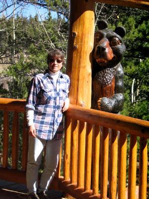 Railing Bears Railing Bears