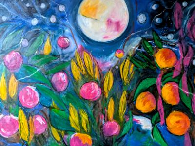 night garden