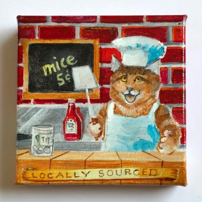 GORDON RAMSEY’S CAT GORDON RAMSEY’S CAT
