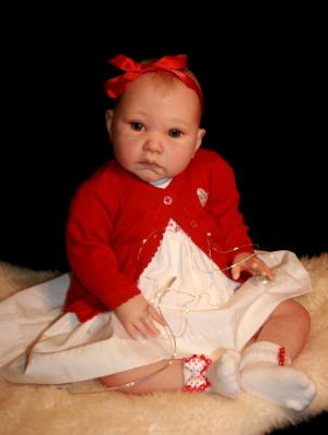 OLDBaby Girl 6 months ~ Bella ~ ADOPTED/SOLD