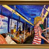 ON THE TROLLEY (733)