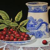 Bowl of Cherries SOLD