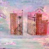 Mysterious gate SOLD