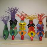 Small Totem series masks