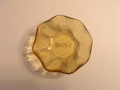 Yellow bowl 6” diameter 