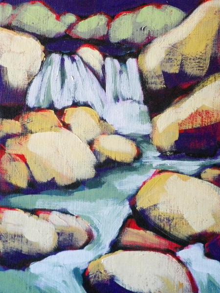 Flowing Water