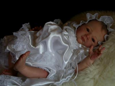 Reborn Baby ~ Jessica ~ ADOPTED/SOLD
