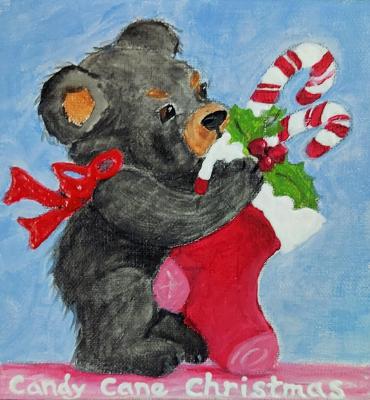 Candy Cane Christmas Candy Cane Christmas