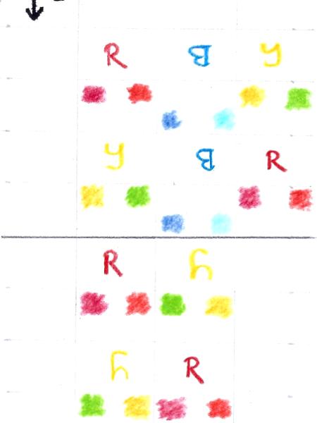 Color Pairings C & D