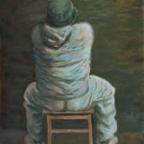 Seated Man
