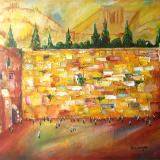 WesternWall-Midrash