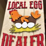 Local egg dealer