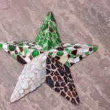 Sea Glass Star