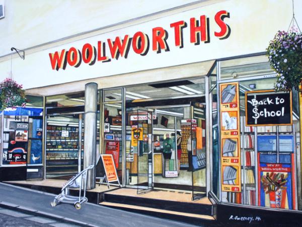 Woolworths.