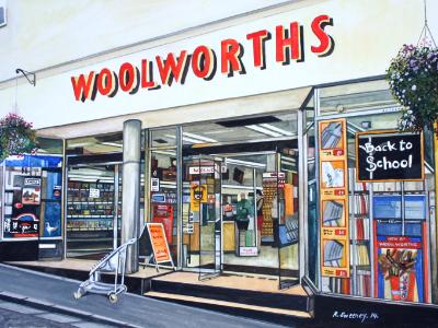 Woolworths.