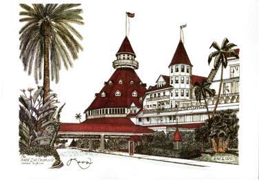 Hotel del Coronado