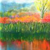 Floral Marsh