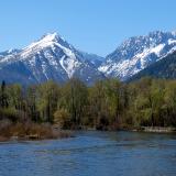 Leavenworth River Trail, WA