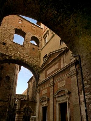 Door of Heaven, Perugia