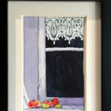 Tomatoes on the Sill