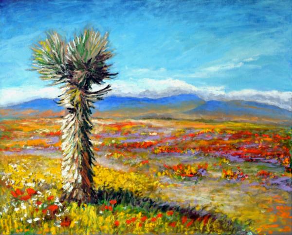 Mojave Spring