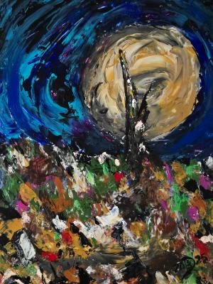 The call of nightfall The call of nightfall