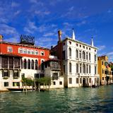 Red Palazzo with Commondore's Palace