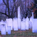 vermont graveyard