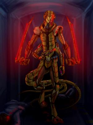 Death Alien Death Alien
