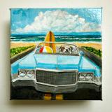Vern Scharf  Paintings from Santa Cruz, California