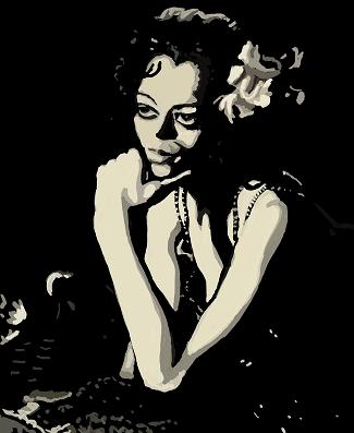 Lady Sings The Blues