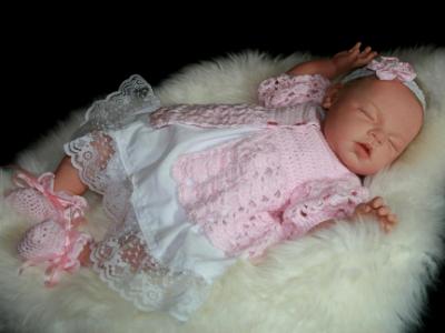 Reborn baby Girl ~ Narelle ~ ADOPTED/SOLD