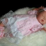 Reborn baby Girl ~ Narelle ~ ADOPTED/SOLD