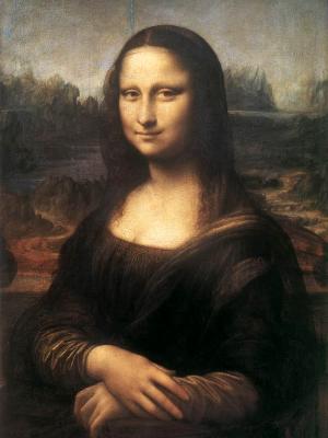Mona Lisa (La Gioconda)