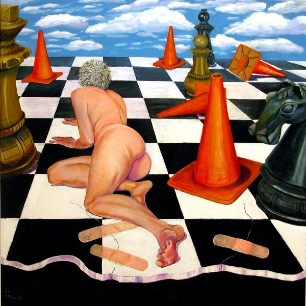 The Edge of Reason:  The Band Aid