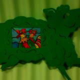 Green Sheep