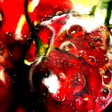 Bubbly Cherries