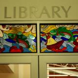North Hill Elementary detail #3