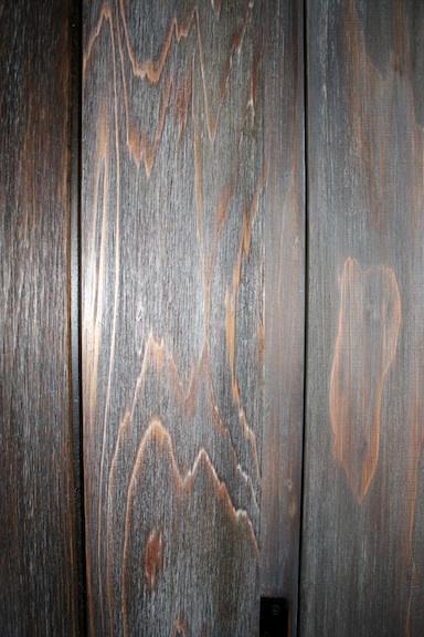 Decorative Finish on Doors