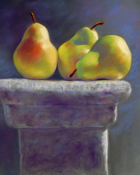Three Pears