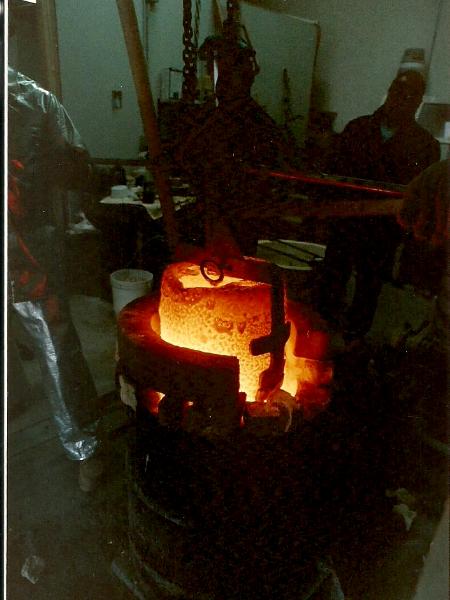 Fire Art Studio,1986
