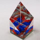 FIRE AND ICE Paperweight